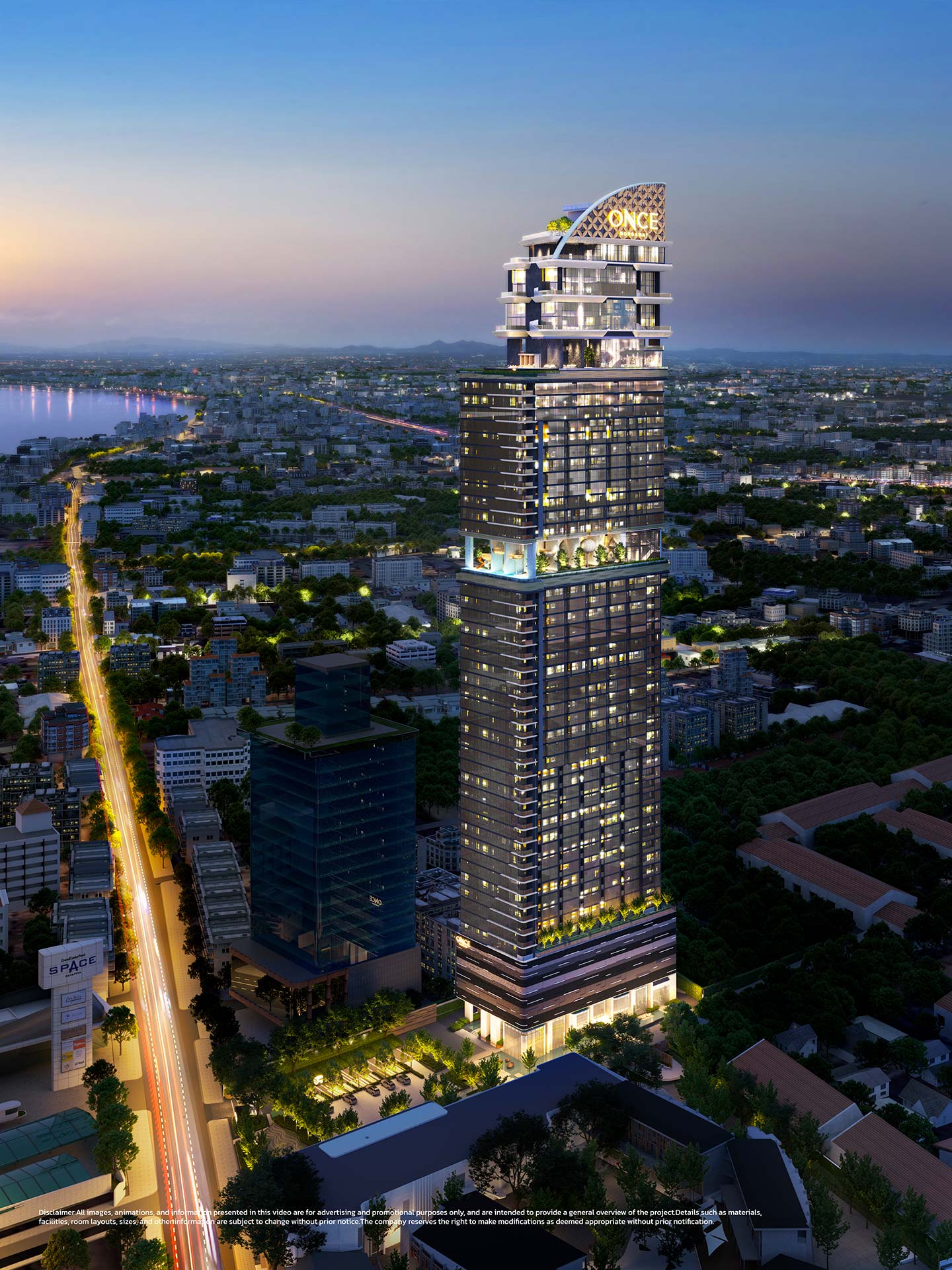 Once Wongamat Pattaya