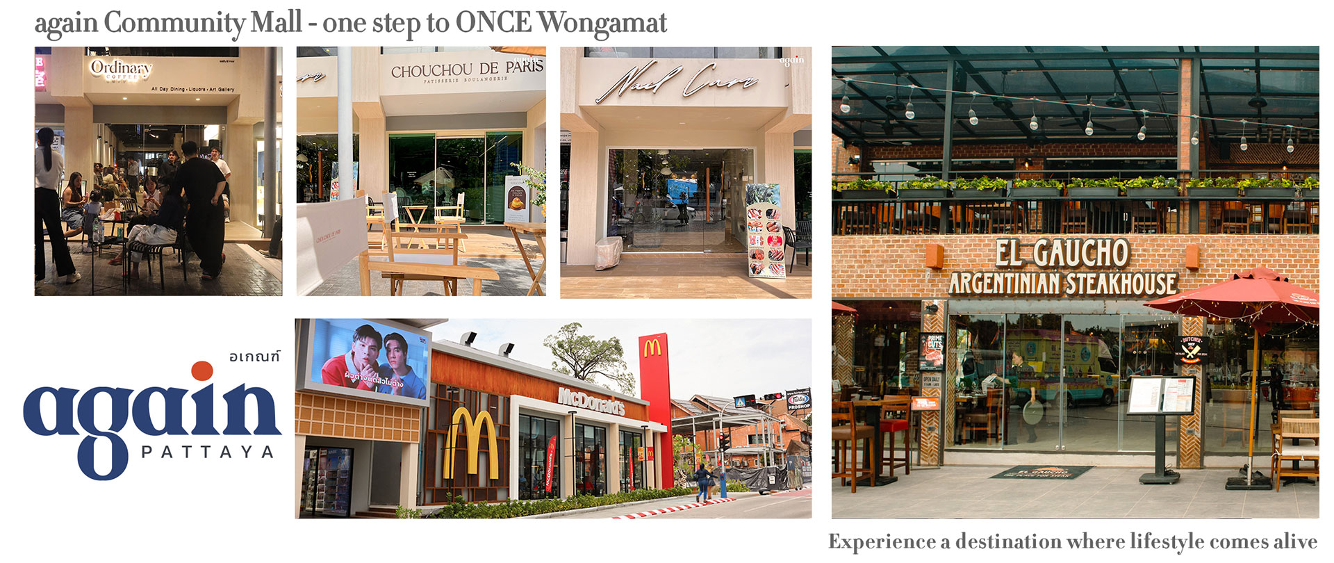 Once Wongamat Pattaya