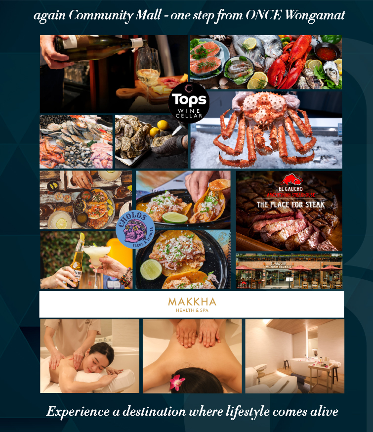 Once Wongamat Pattaya